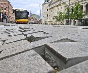 Krakowskie Przedmieście czekają duże zmiany. Osiem linii autobusowych na objazdach