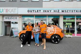 Eska Summer City i Outlet Unikat