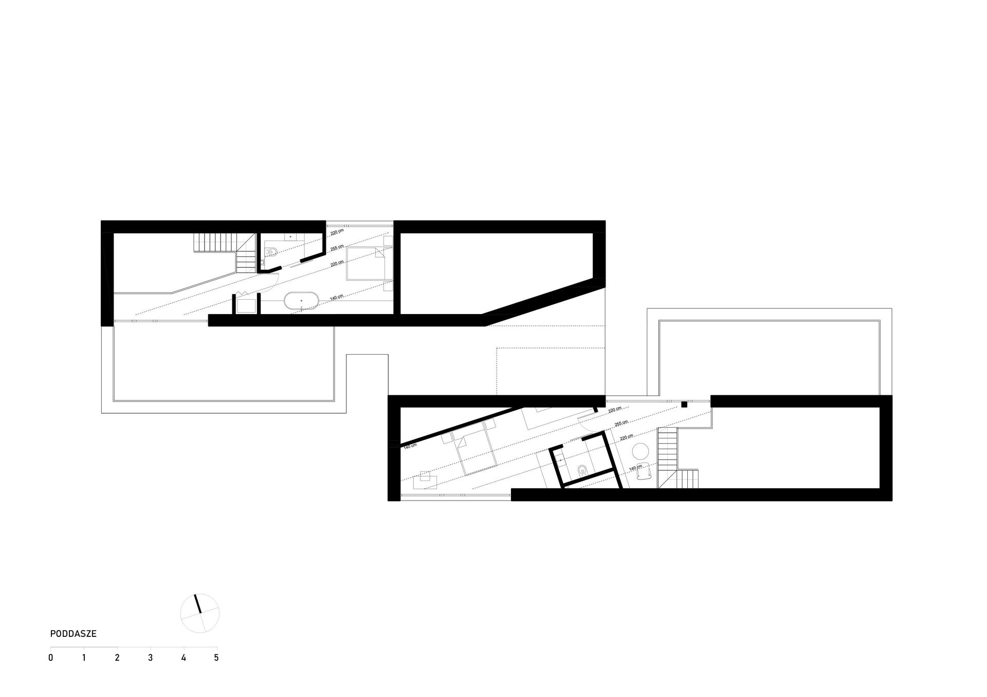 Domy z Żaglami Solarnymi w Krakowie