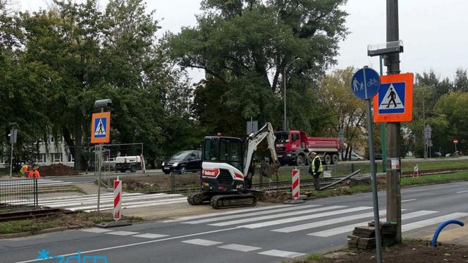 Na Zamenhofa będą nowe światła. Ma być bezpieczniej 