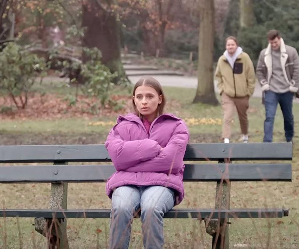 Pierwsza miłość, odcinek 3826: Anka (Anna Pentz)