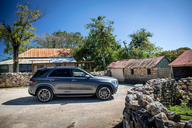 Mercedes-Benz GLE 400d 4MATIC