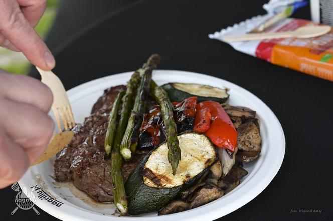 Mistrzostwa Polski w Grillu na Zamku Ogrodzieniec