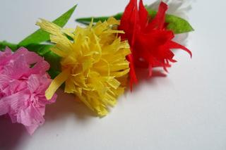 Jak zrobić kwiatki z bibuły. 4 wzory wiosennej dekoracji domu krok po kroku
