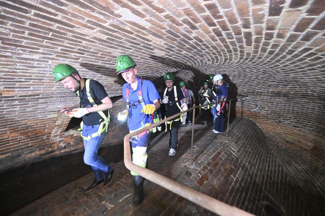 Warszawskie kanały - tragiczna historia i piękne miejsce