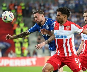 Eliminacje Ligi Mistrzów: Lech - Crvena Zvezda