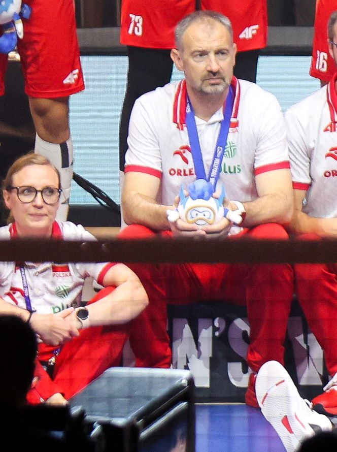 Nikola Grbić MŚ Filipiny