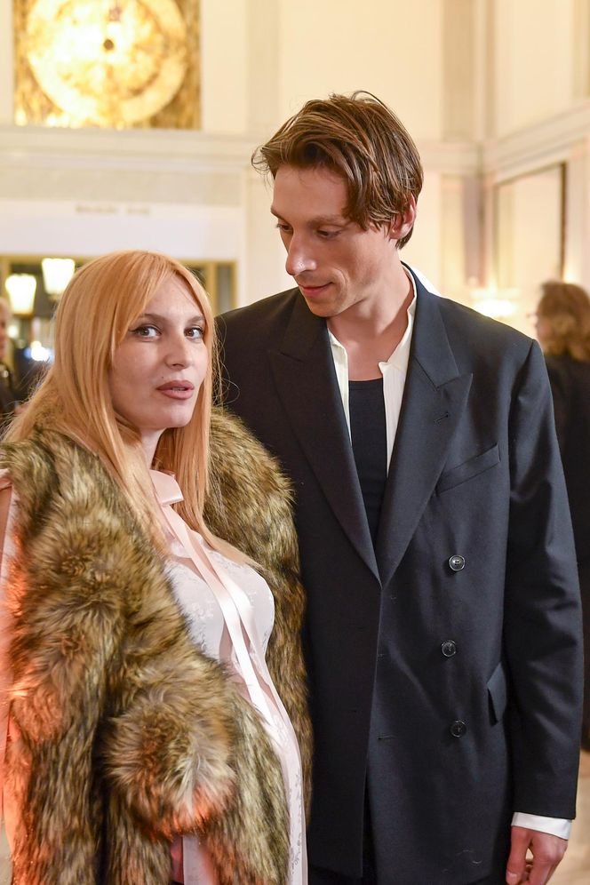 Joséphine de La Baume, Eryk Kulm