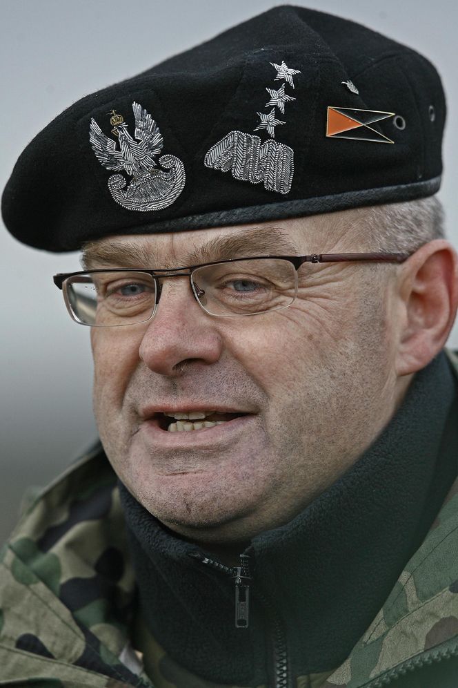 Zmarł gen. Waldemar Skrzypczak