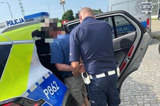 Rutynowa kontrola i przestępca seksualny. Ściga go Interpol