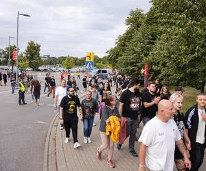 Koncert zespołu Metallica na PGE Narodowym w Warszawie