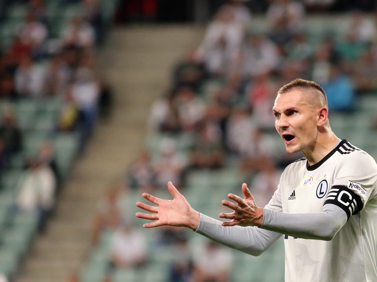 Artur Jędrzejczyk ma apetyt na kolejny Puchar Polski. Gwiazda Legii mówi o presji i... głodzie