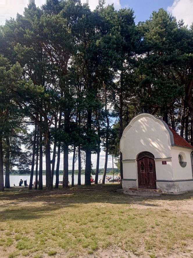 Jezioro Wielewskie