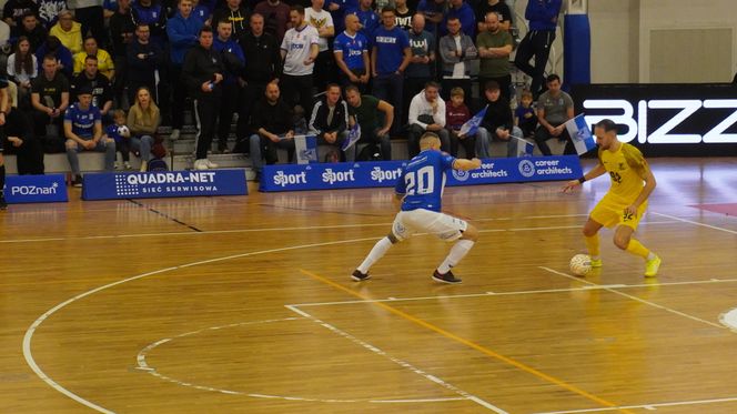 Wiara Lecha Poznań - Futsal Świecie