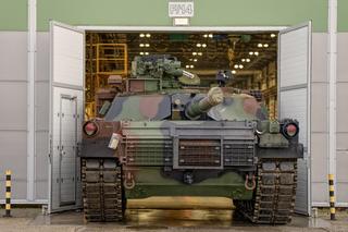 Polskie Abramsy M1A1FEP 