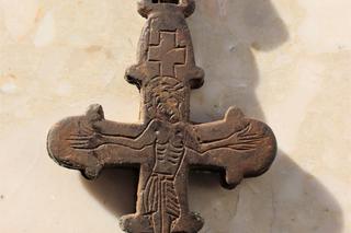 Średniowieczny relikwiarz znaleziony na Lubelszczyźnie