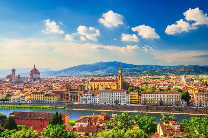Wrzesień – Florencja 