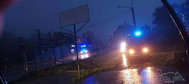 Tragiczny finał poszukiwań 1,5 rocznego chłopca