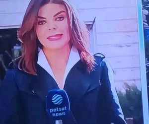 Reporterka z Polski viralem na świecie. Dziennikarka Polsat News ma być podobna do… Michaela Jacksona