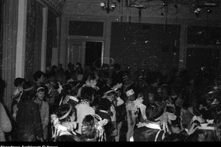 Bal bożonarodzeniowy dla dzieci, rok: 1662-1966