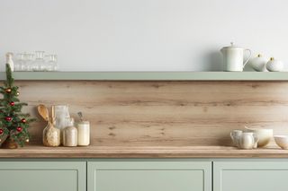 Laminat HPL w odcieniu dąb grand naturalny