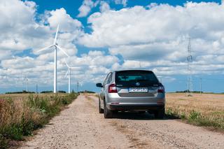 Skoda Rapid Spaceback 1.0 TSI 110 KM 6MT