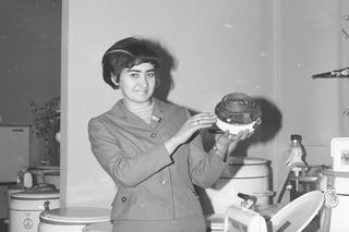 Pralka Frania, kasety i saturator. Rozwiąż sentymentalny quiz o kultowych przedmiotach z PRL