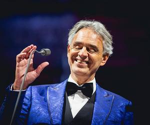 Andrea Bocelli 