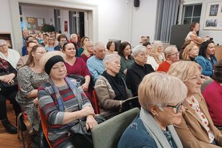 Spotkanie autorskie z Magdaleną Witkiewicz