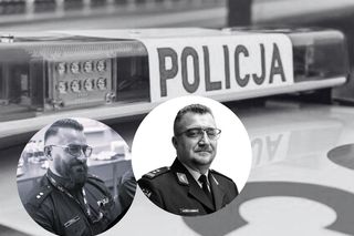 Śląska policja w żałobie. Nie żyje dwóch komendantów. Służby poinformowały o datach pogrzebów