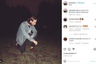 Antek Orłoś, syn Macieja Orłosia