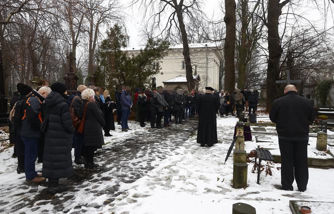 Tak wygląda grób Miłogosta Reczka