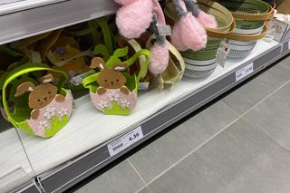 Ozdoby, gadżety i słodycze na Wielkanoc 2024 już w styczniu! Oto co już można znaleźć na sklepowych półkach