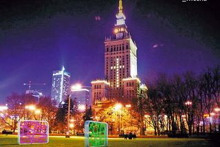 Oto Warszawa przyszłości!