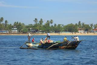 Sputnikiem dookoła Ziemi – Sri Lanka