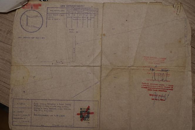 Rolnik z Łomży walczy o dom i gospodarstwo