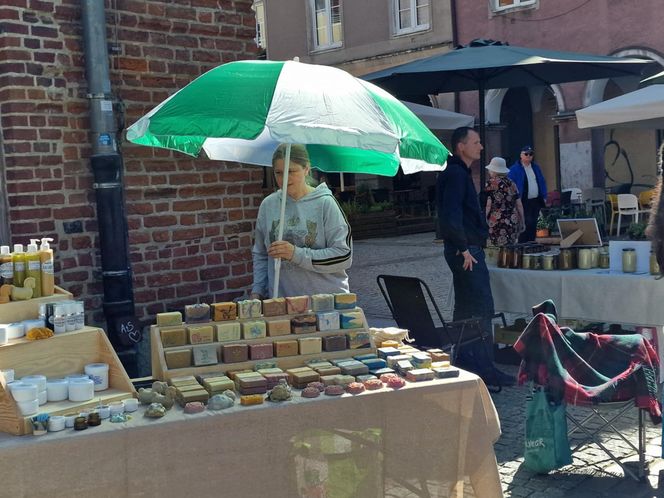 Stare Miasto w Olsztynie tętniło życiem. Zobacz, co działo się w weekend!