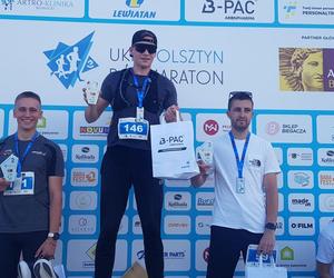 VII Ukiel Olsztyn Półmaraton