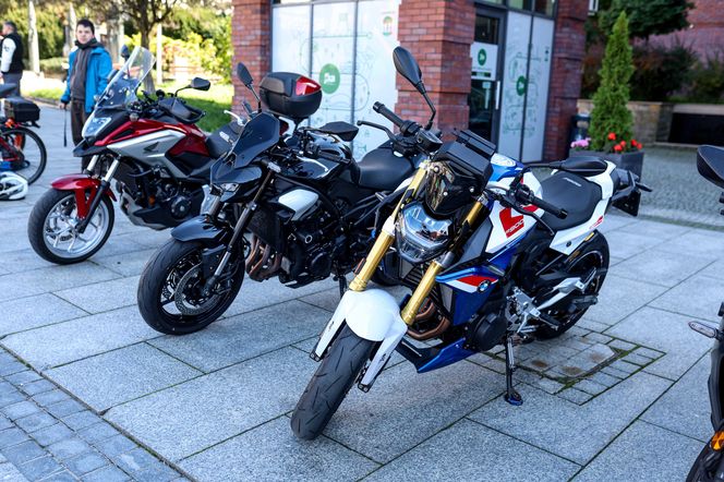 Zakończenie sezonu motocyklowego w Jaworznie