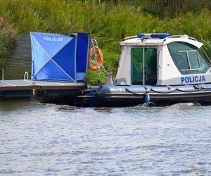 Tragedia nad rzeką! Służby wyłowiły ciało. To nie była kąpiel