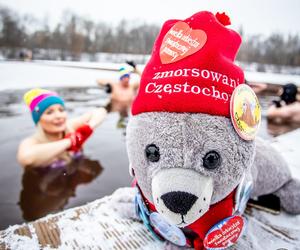 Morsowanie w Częstochowie w Parku Lisiniec