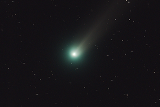 Kometa na niebie w Sylwestra 2016. Spokojnie, to nie Apokalipsa!