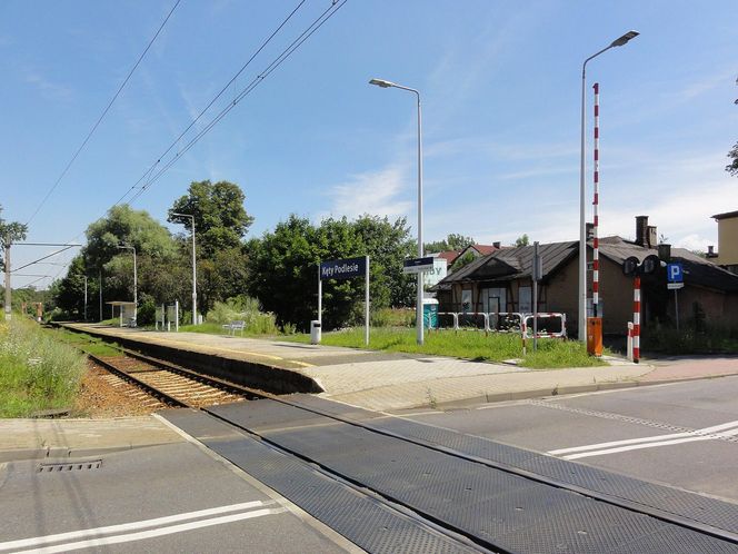 To miasto przemysłowe w sąsiedztwie Krakowa. Kiedyś słynęło z jarmarków