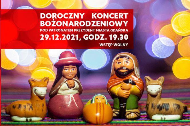 Koncert Bożonarodzeniowy w Archikatedrze Oliwskiej