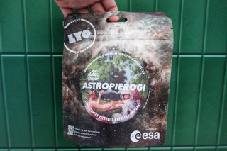 Astrozupa, Astropierogi i Astrodeser z Kielc