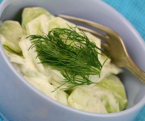 Bez niej nie ma niedzielnego obiadu. Polska surówka w światowym rankingu