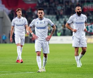 Lech - Puszcza: „Kolejorz” pod presją. Frederiksen: „Musimy być cierpliwi”