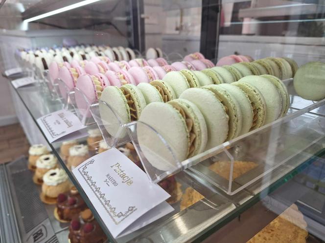 Maestro Macarons w Tarnowskich Górach