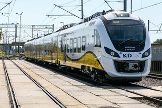 Pociągi Kolei Dolnośląskich wracają na swoje trasy. Więcej połączeń weekendowych [LISTA]