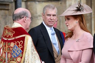 Żona księcia błagała o to Epsteina! Nowe skandale w rodzinie królewskie